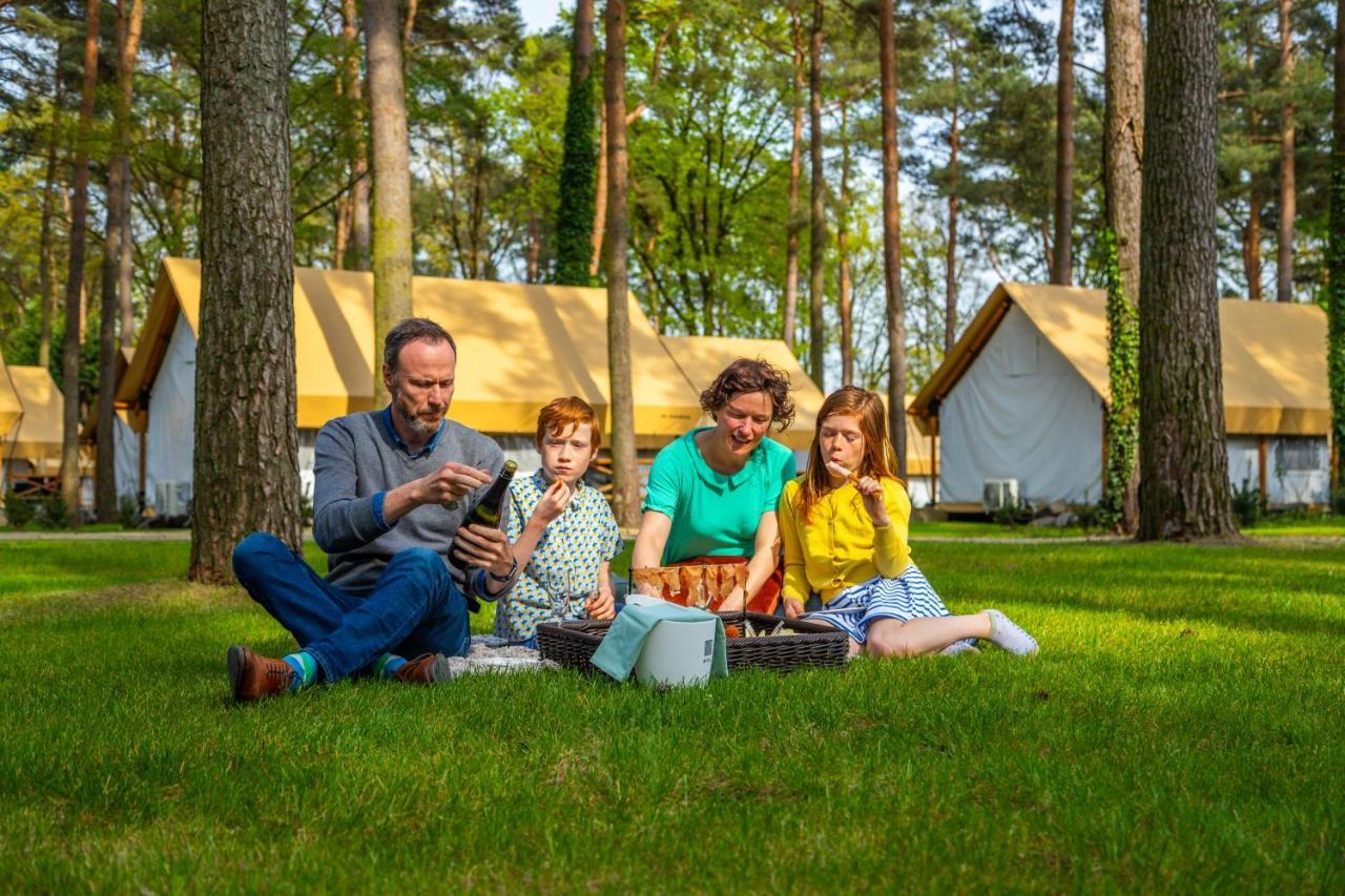 Europarcs Hoge Kempen Zutendaal Kültér fotó