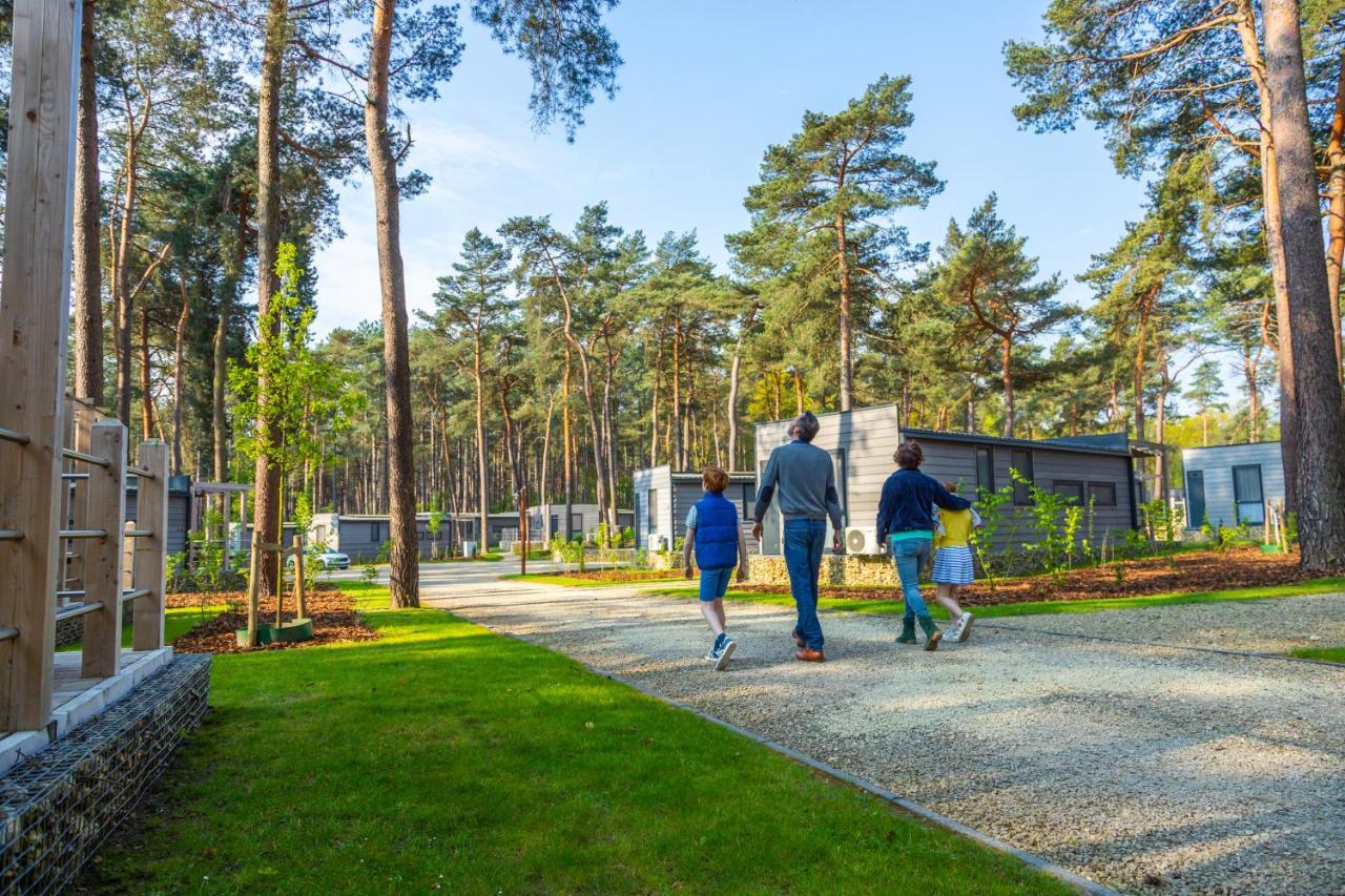 Europarcs Hoge Kempen Zutendaal Kültér fotó