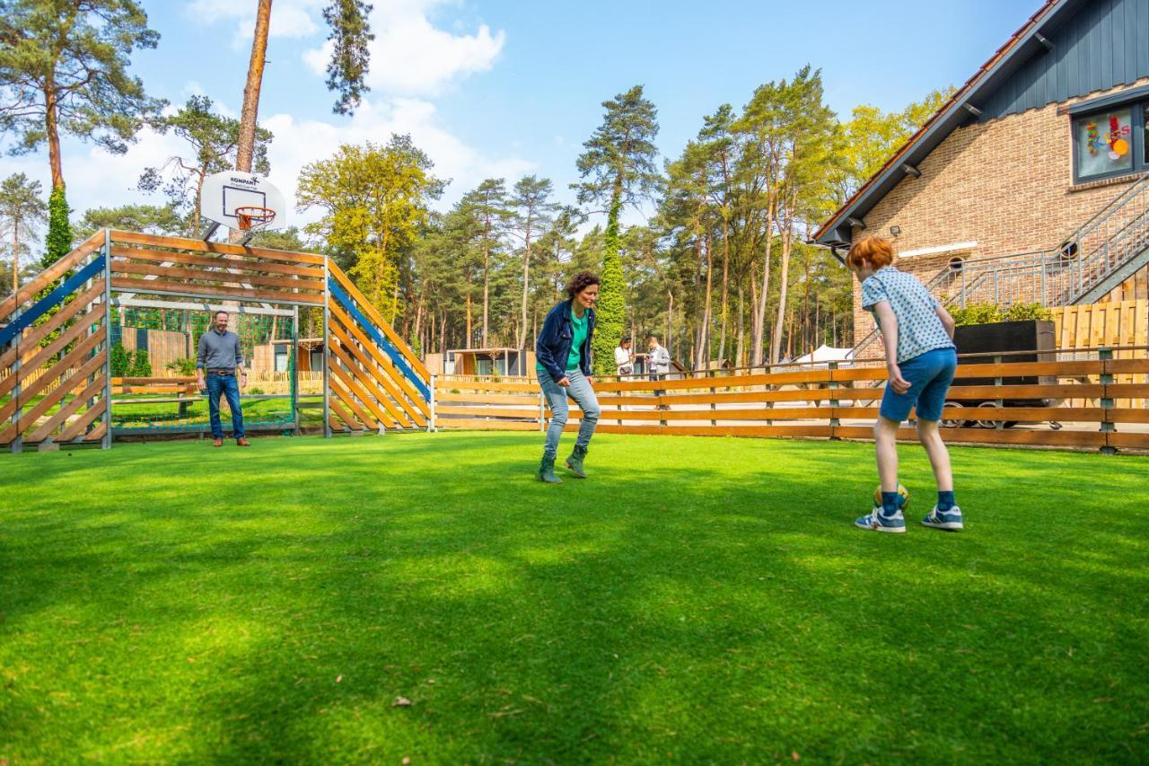 Europarcs Hoge Kempen Zutendaal Kültér fotó
