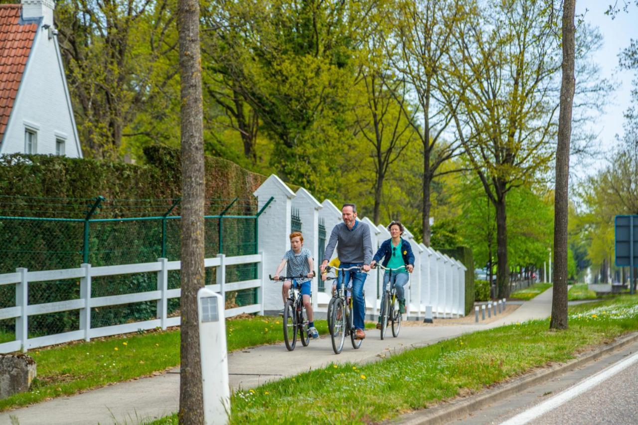 Europarcs Hoge Kempen Zutendaal Kültér fotó