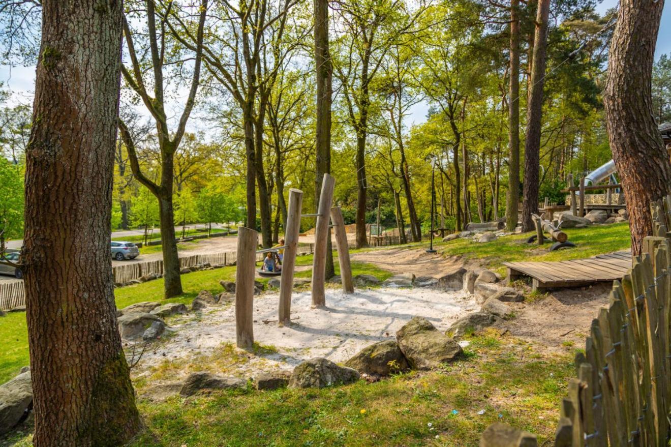Europarcs Hoge Kempen Zutendaal Kültér fotó
