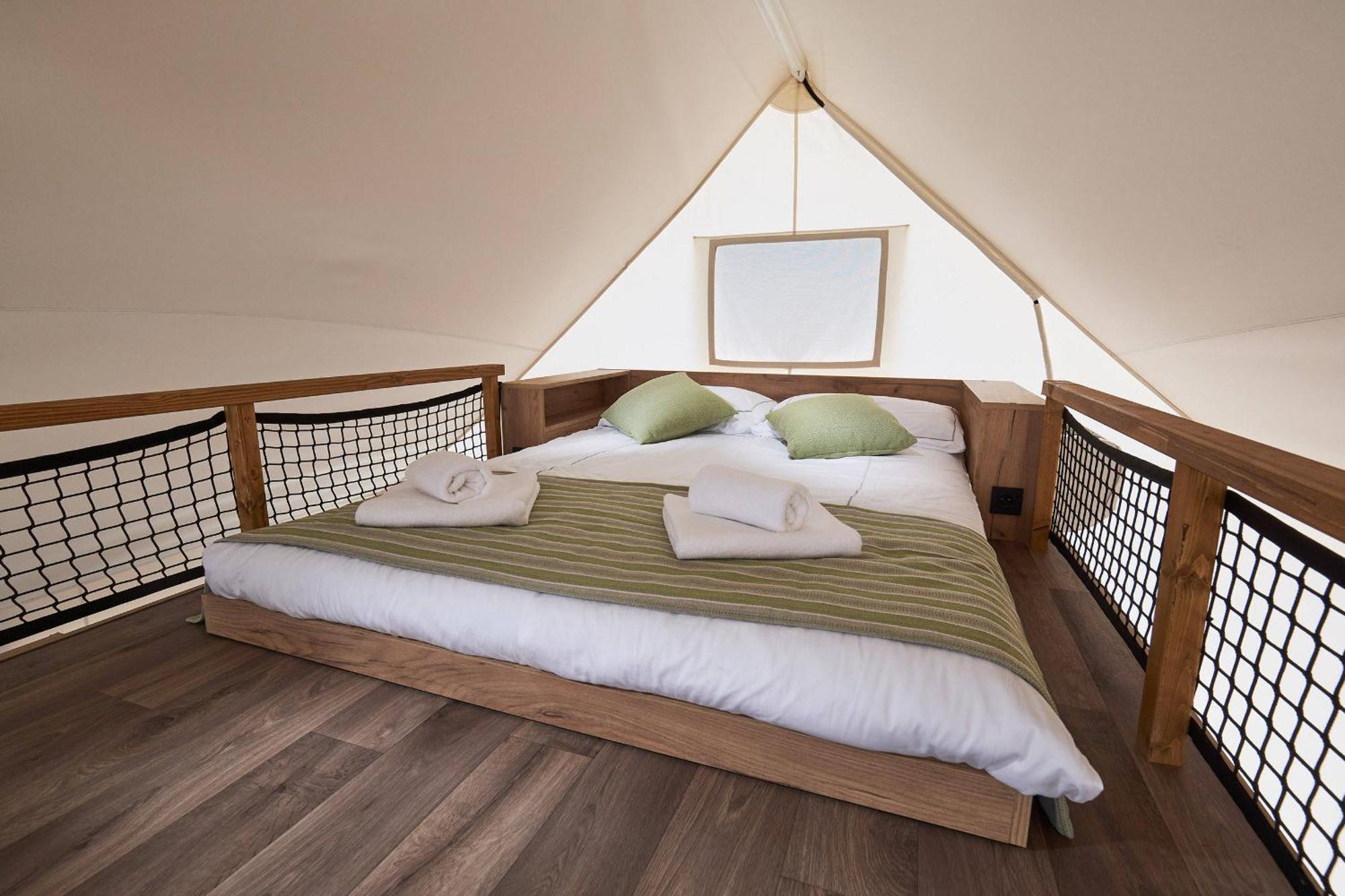 Europarcs Hoge Kempen Zutendaal Szoba fotó